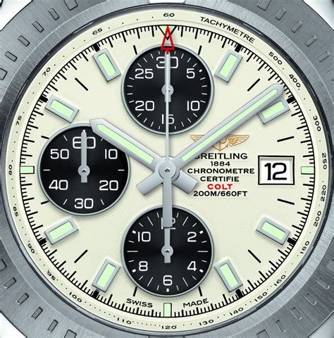 replica orologi breitling italia|copy breitling colt chronograph watch.